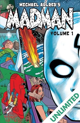 Madman Vol. 1